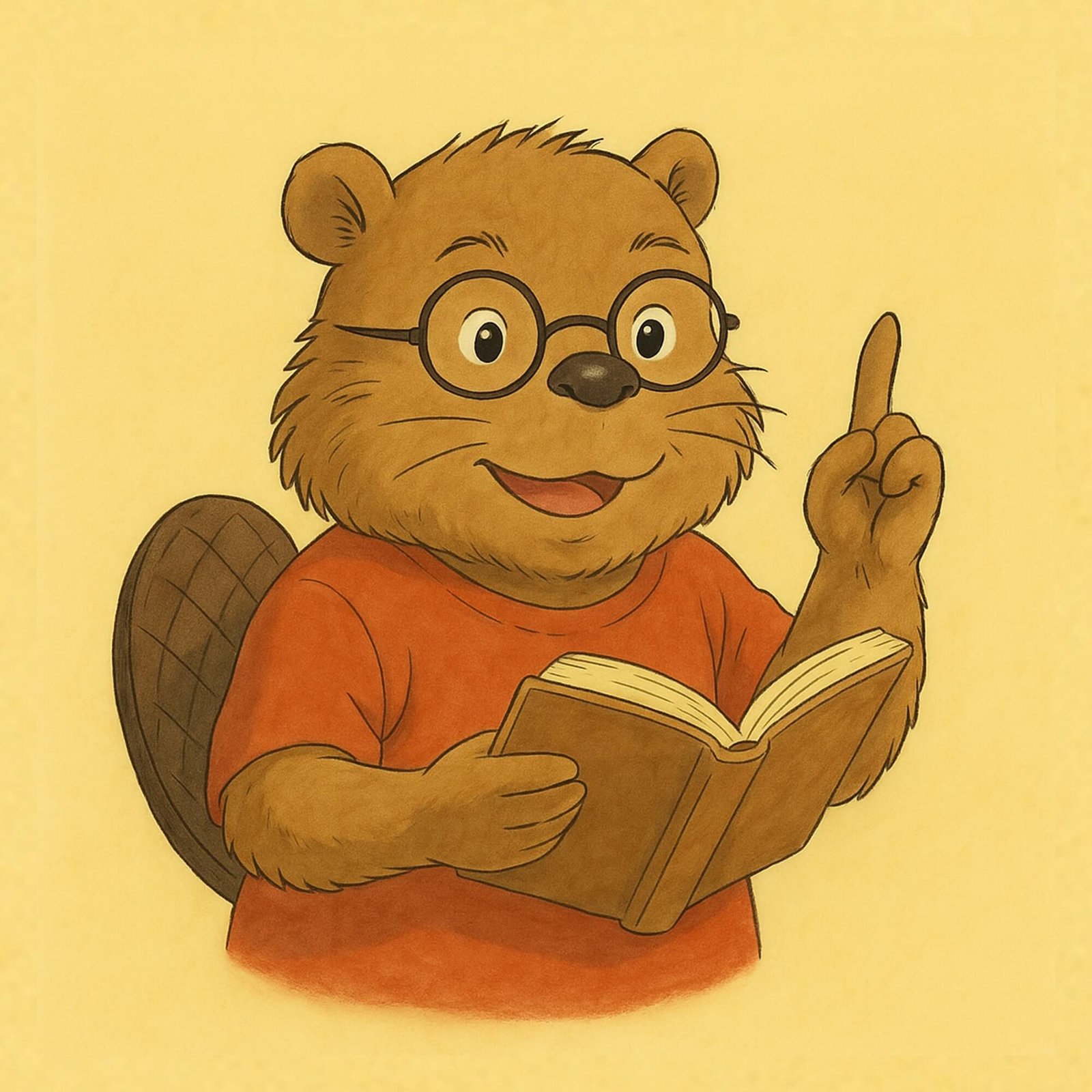 Beaver Curious