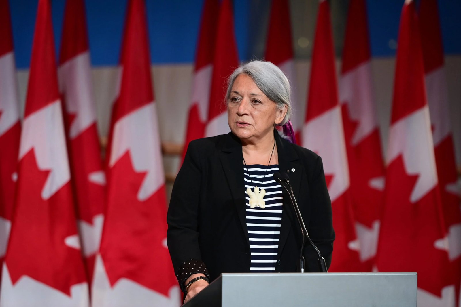 mary simon governor general of canada
