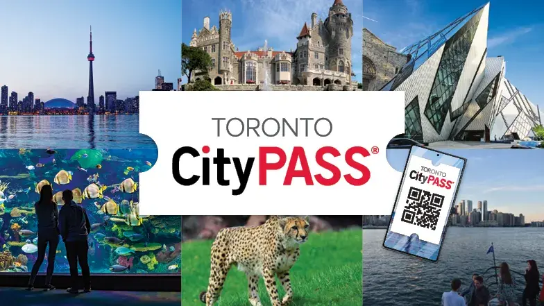 Toronto city pass attractions